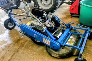 Rasaerba BCS 701