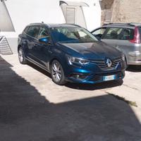 Renault Megane sport tourer