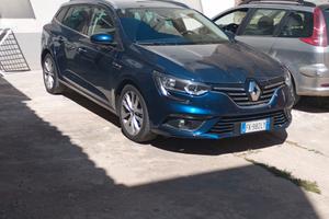 Renault Megane sport tourer
