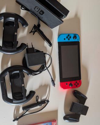 Nintendo switch 