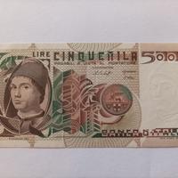 5000 Lire Antonello da Messina 