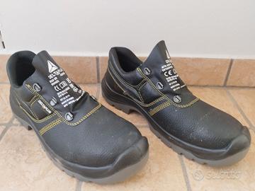 Scarpe Antinfortunistiche Taglia 43