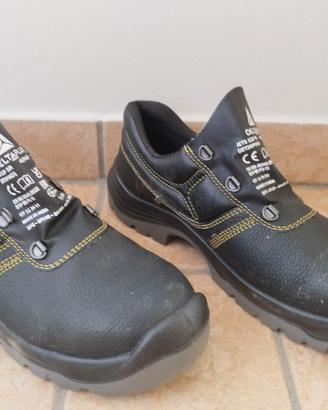 Scarpe Antinfortunistiche Taglia 43