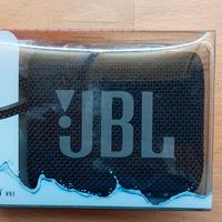 Altoparlante portatile wireless JBL Harman GO3