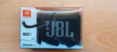 Altoparlante portatile wireless JBL Harman GO3