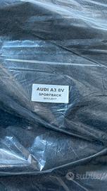 Tappetini audi a3 sportback