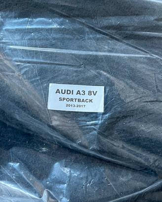 Tappetini audi a3 sportback