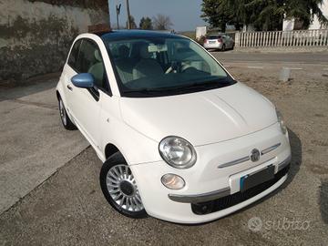 Fiat 500 1.3 Multijet 16V 75 CV Lounge