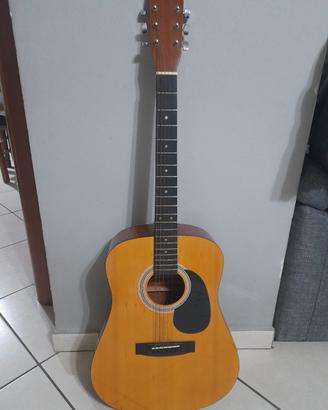chitarra  acustica  