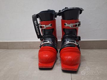 Scarponi telemark Scarpa T1 n27-28