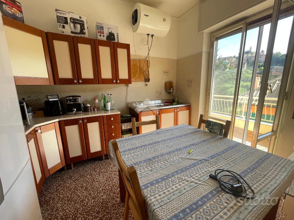 Appartamento – Sant'Olcese, Manesseno - Vista 4