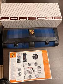 Borsa attrezzi Porsche Classic 964 blu