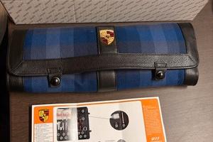 Borsa attrezzi Porsche Classic 964 blu