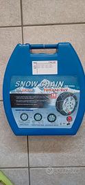 catene da neve camper/furgone
