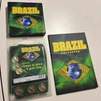 Gioco dinamico mondiali brasile 2014 collezioni