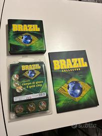 Gioco dinamico mondiali brasile 2014 collezioni