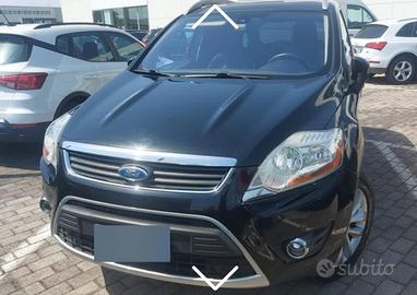 Ford Kuga 4WD