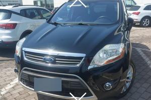Ford Kuga 4WD