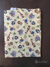 Stoffa tessuto cotone americano cotton fabric