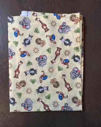 Stoffa tessuto cotone americano cotton fabric