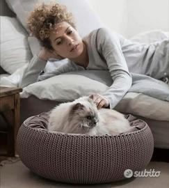 Lettino gatto cane