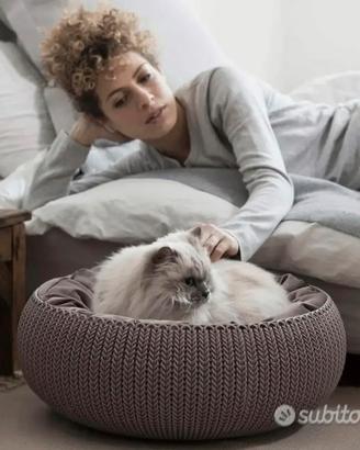 Lettino gatto cane
