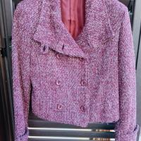 blazer donna doppio petto 