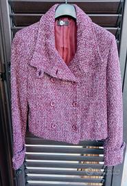 blazer donna doppio petto 