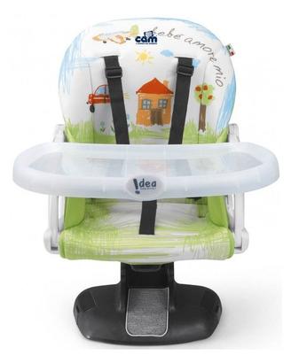 Seggiolini da tavolo Cam