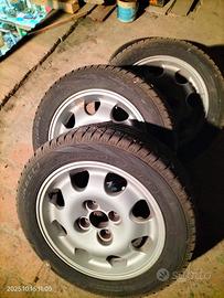 Cerchi in lega Peugeot 205 gti