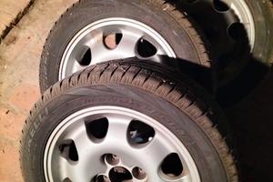 Cerchi in lega Peugeot 205 gti