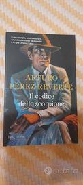 Libro"Il codice dello scorpione"