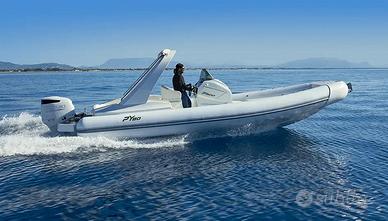 Gommone Panamera Yacht PY80