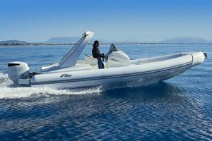 Gommone Panamera Yacht PY80