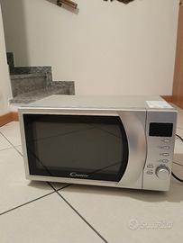 Forno microonde 