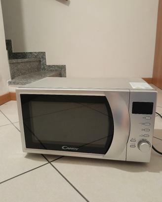 Forno microonde 