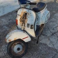 Piaggio Vespa 50 Rush 1986
