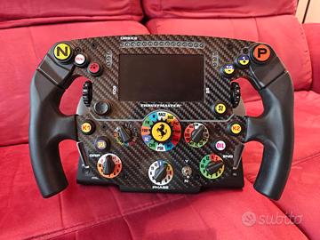 THRUSTMASTER SF1000 EDITION E MOTORE T-GT