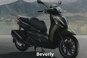 Beverly 310 Hpe Euro 5+