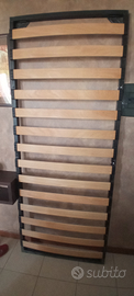 Rete materasso per letto singolo