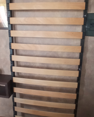 Rete materasso per letto singolo