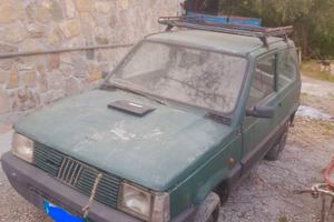 Fiat panda 4x4