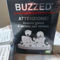 Buzzed gioco di società