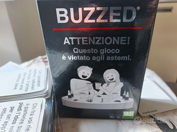 Buzzed gioco di società