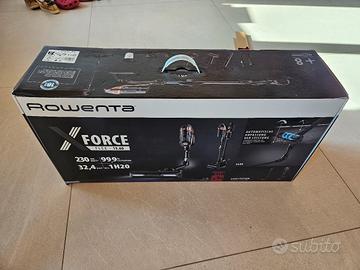 Aspirapolvere ROWENTA X FORCE flex 15.60