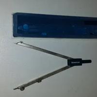 Compasso Staedler 550 00 SK. Consegna di persona,