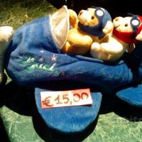 Peluche "Baci Perugina"