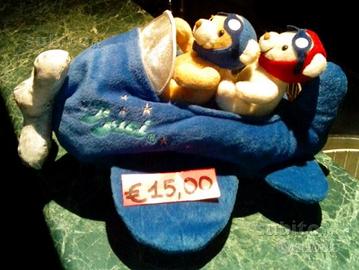 Peluche "Baci Perugina"