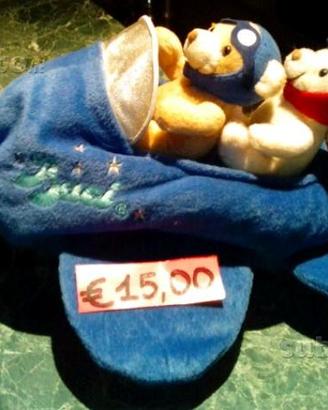 Peluche "Baci Perugina"
