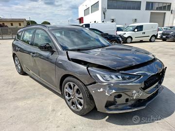 Ford Focus 1.5 EcoBlue 120 CV ST-Line auto - SINIS